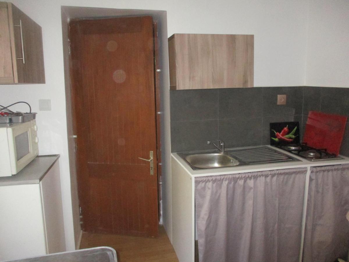 דירות Lodève Petit Studio מראה חיצוני תמונה